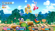 Kirbys Return to Dream Land Wii 7