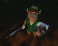 Zelda: Ocarina of Time Nintendo Switch update re-adds fog