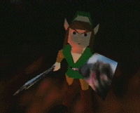 The Legend of Zelda: Ocarina of Time - Nintendo 64