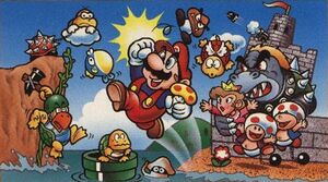 Mario Bros. (game) - Super Mario Wiki, the Mario encyclopedia