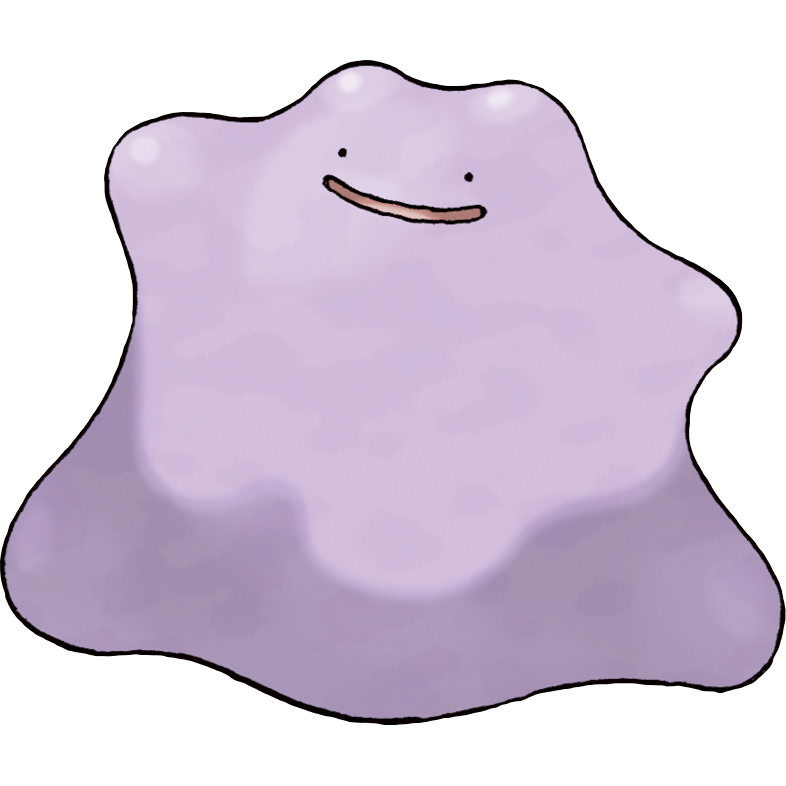 Ditto (Laboratory D42) - Bulbapedia, the community-driven Pokémon