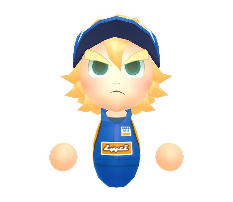 Iceman | Nintendo | Fandom