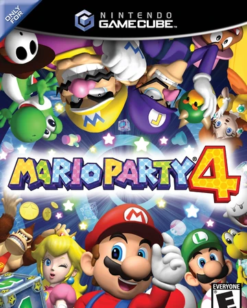Mario Party 4 Nintendo Fandom