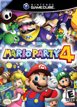 Mario Party 4 Nintendo Fandom
