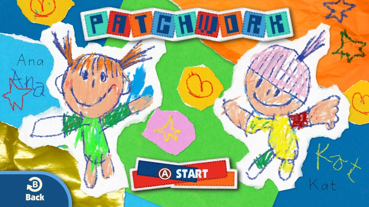 Patchwork Nintendo Fandom