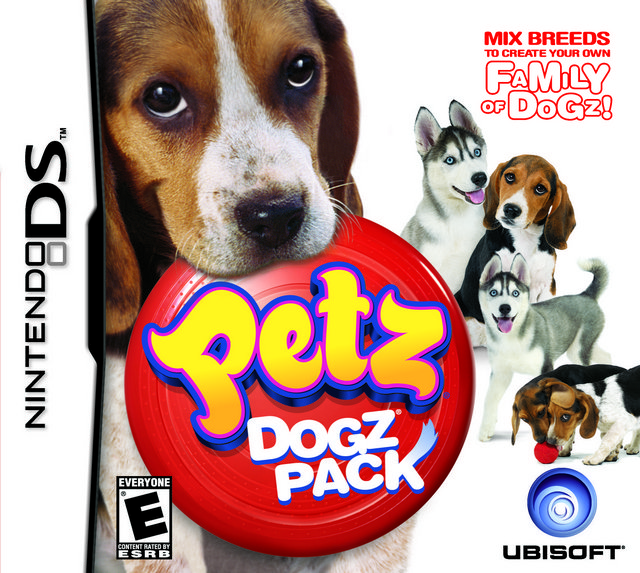 Petz Fantasy: Moonlight Magic - Nintendo DS