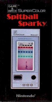Spitball Sparky | Nintendo | Fandom