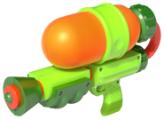 Splatoon - Weapon 02