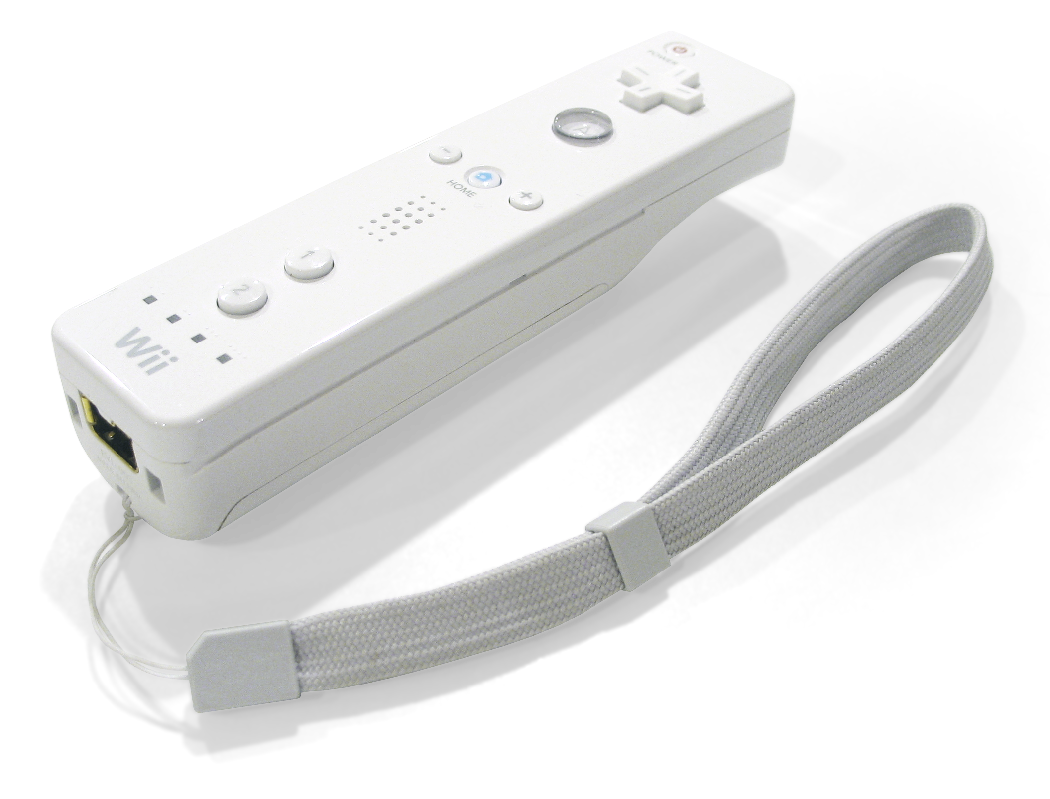 all wii game controller types