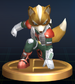 Fox (Assault) - Brawl Trophy