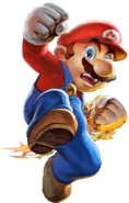 Mario.