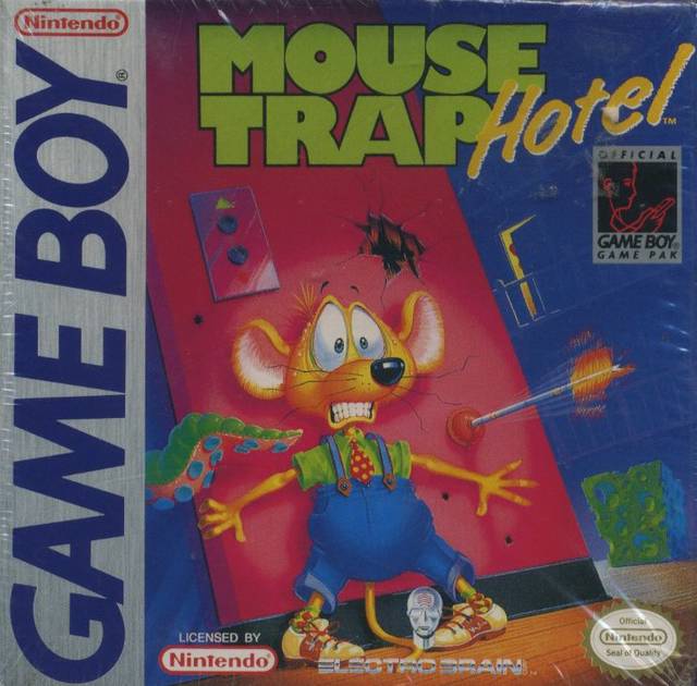 Mouse Trap Hotel - Wikipedia