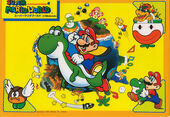 Super Mario World.