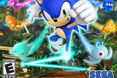 Sonic Colors Videos for DS - GameFAQs