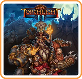 Torchlight II Icon