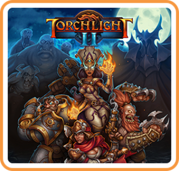 Torchlight best sale 2 eshop