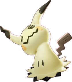 Shiny Mimikyu to be distributed in Japan – Nintendo Wire