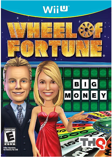 Wheel of Fortune Wii U Nintendo Fandom