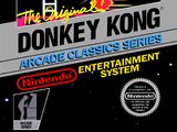 Donkey Kong (videojuego)