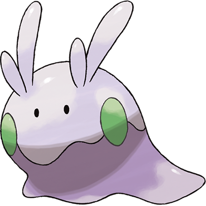 goomy pokemon x and y