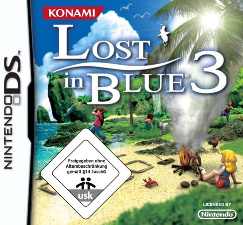 Lost In Blue 3 Nintendo Fandom Lost In Blue 3 Nintendo Fandom