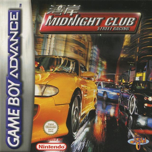 Midnight Club: Street Racing | Nintendo | Fandom