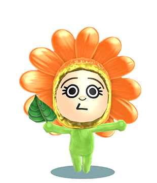 Flower Miitopia Nintendo Fandom - roblox miitopia