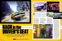Driver San Francisco article snippet