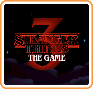 Nintendo stranger things top