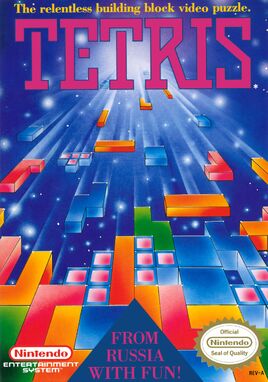 Tetris nes
