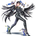Bayonetta - SSB4
