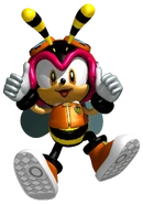 Charmy Bee.