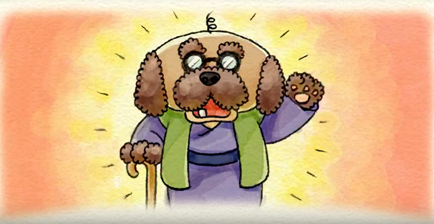 Puppy van store poodle