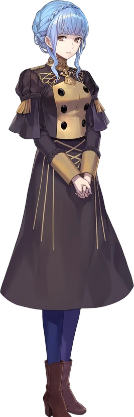 Marianne Heroes