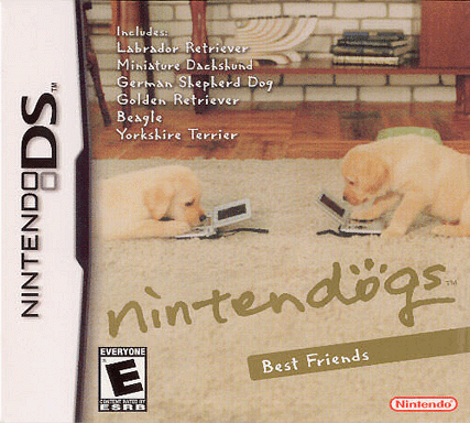 Nintendogs Best Friends Nintendo Fandom