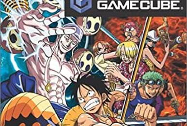 From TV Animation: One Piece Treasure Battle! - Nintendo Gamecube