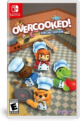 Overcooked (NA)