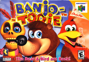 Banjo-Kazooie returns to Nintendo after over a decade away through Nintendo  Switch Online this week