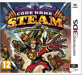 CodenameSTEAM
