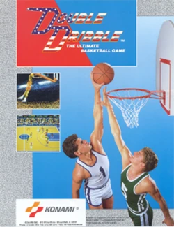 Arcade Flyer.
