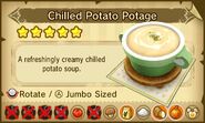 Chilled Potato Potage (Jumbo)