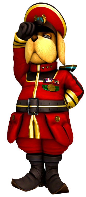 General Pepper, Nintendo