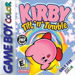 Kirby Tilt n Tumble (NA)