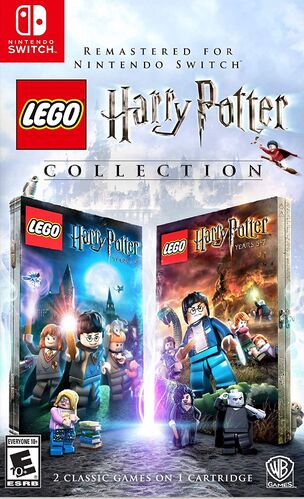 LEGO Harry Potter Collection (NA)