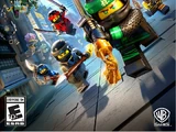 The Lego Ninjago Movie Videogame