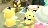 Pichu and Psyduck from Light Adventure Squad.