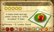 Spanish Omelet