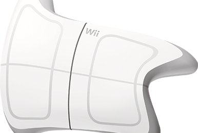 Do you need the shop balance board for wii fit