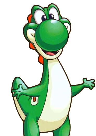 Personagem – A história de Yoshi - Arkade