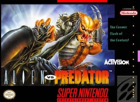 Alien vs. Predator | Nintendo | Fandom